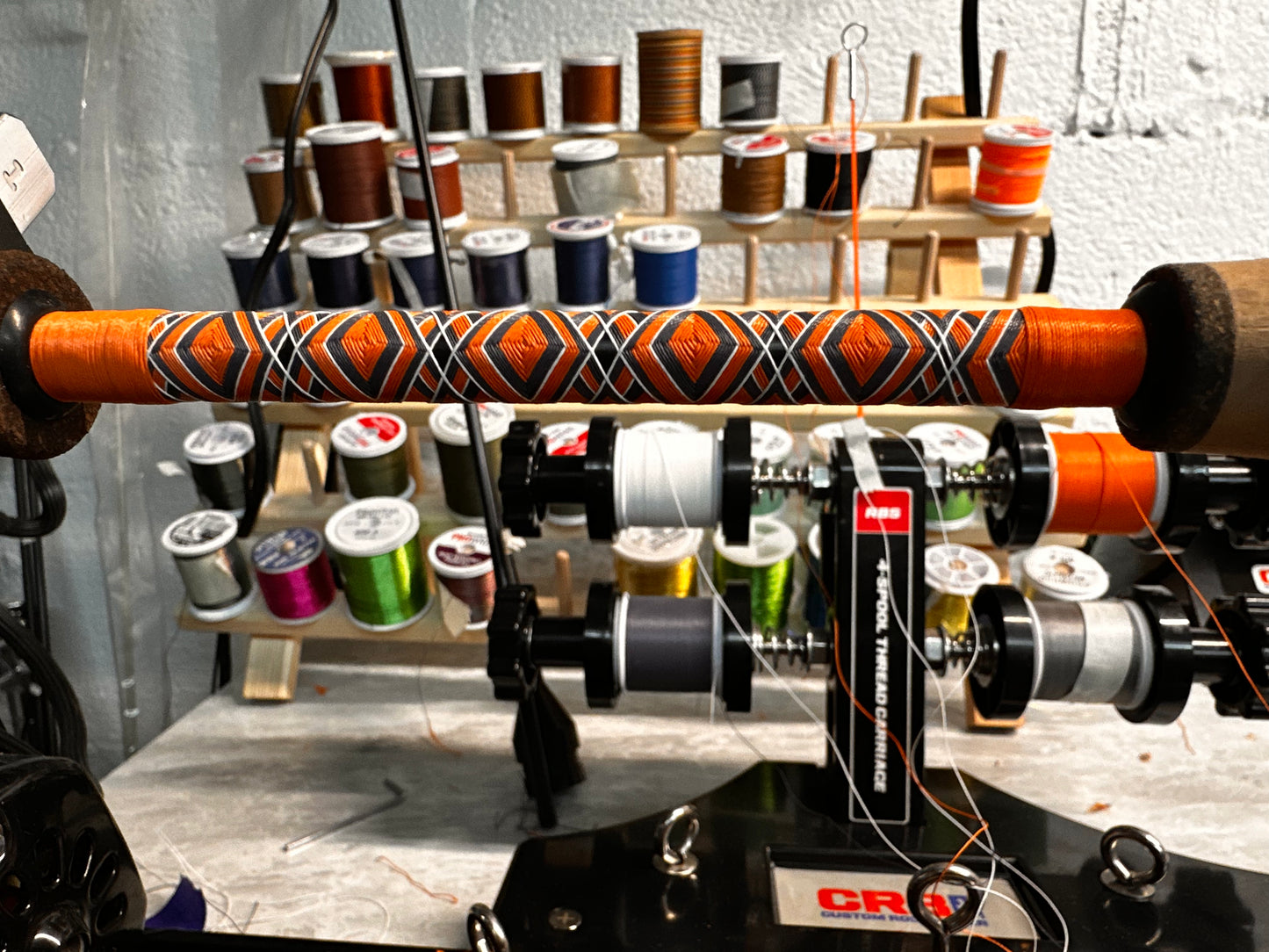Custom Fishing Rod (Built to Order)