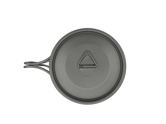 Kuvik 350ml Titanium Cup