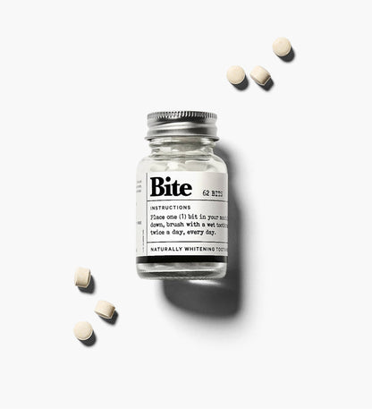 Toothpaste Bits Fluoride-Free - 1oz - Mint