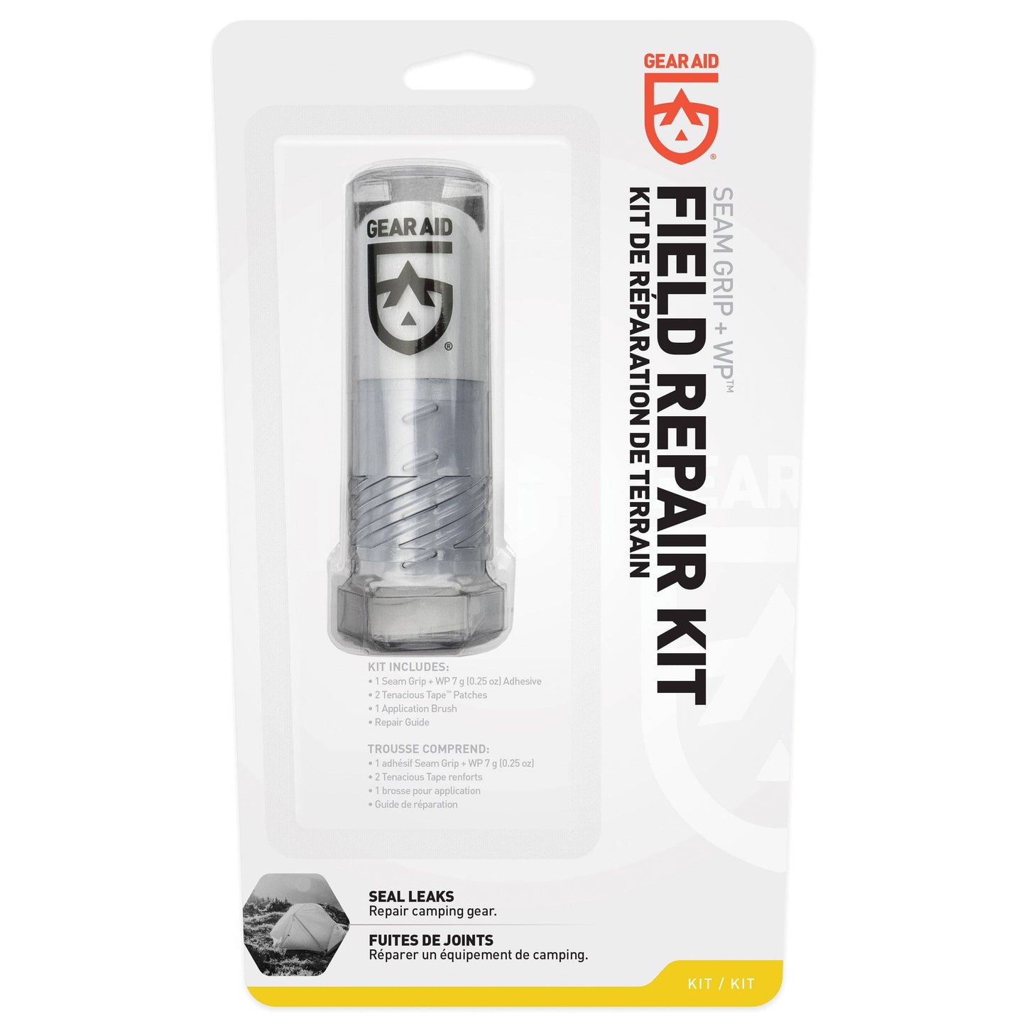 Seam Grip + WP Repair Kit