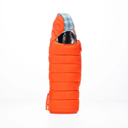Bottle Cooler - The OG - Puffin Red & Crater Blue