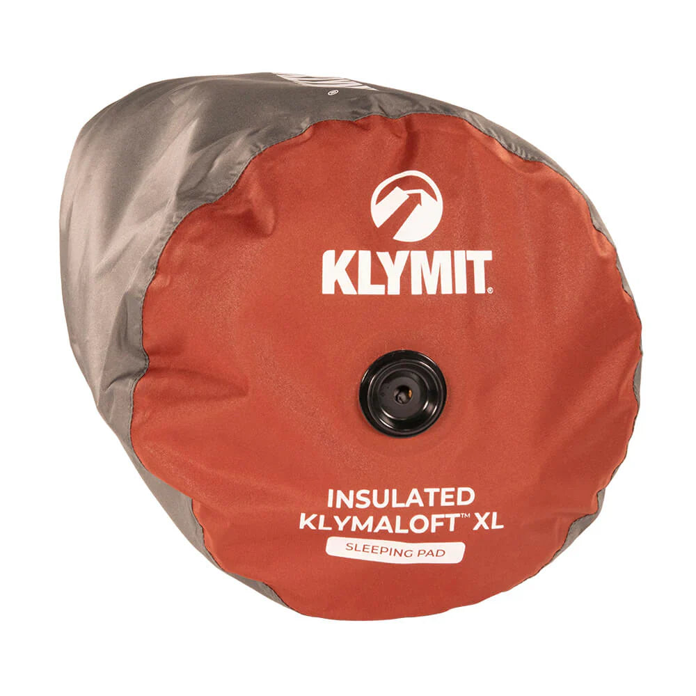 Klymit Peak Insulated Sleeping Pads XL - Picante