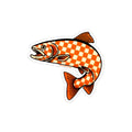 Native Tennessee Trout Sticker