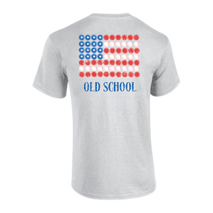 Bottle Cap Flag
