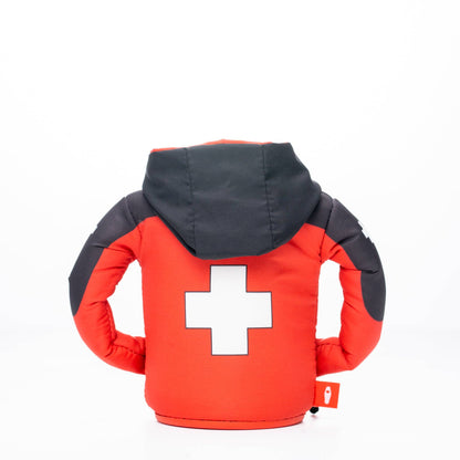 Insulated Can & Bottle Cooler / Sleeve - The Patroller - EMS