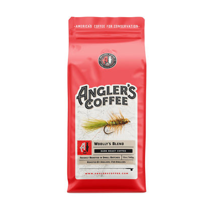 Woolly's Blend - Case of 6