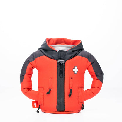 Insulated Can & Bottle Cooler / Sleeve - The Patroller - EMS