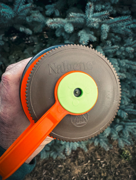 Kayaking Keep Paddling Nalgene 32oz Water Bottle