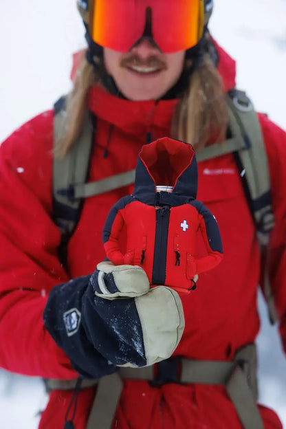 Insulated Can & Bottle Cooler / Sleeve - The Patroller - EMS
