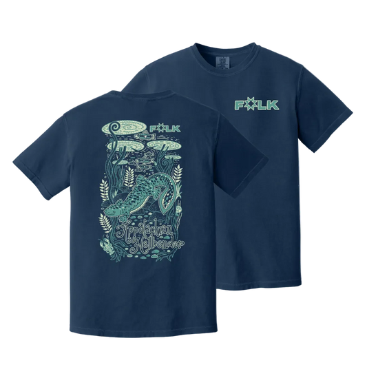 Appalachian Hellbender Tee