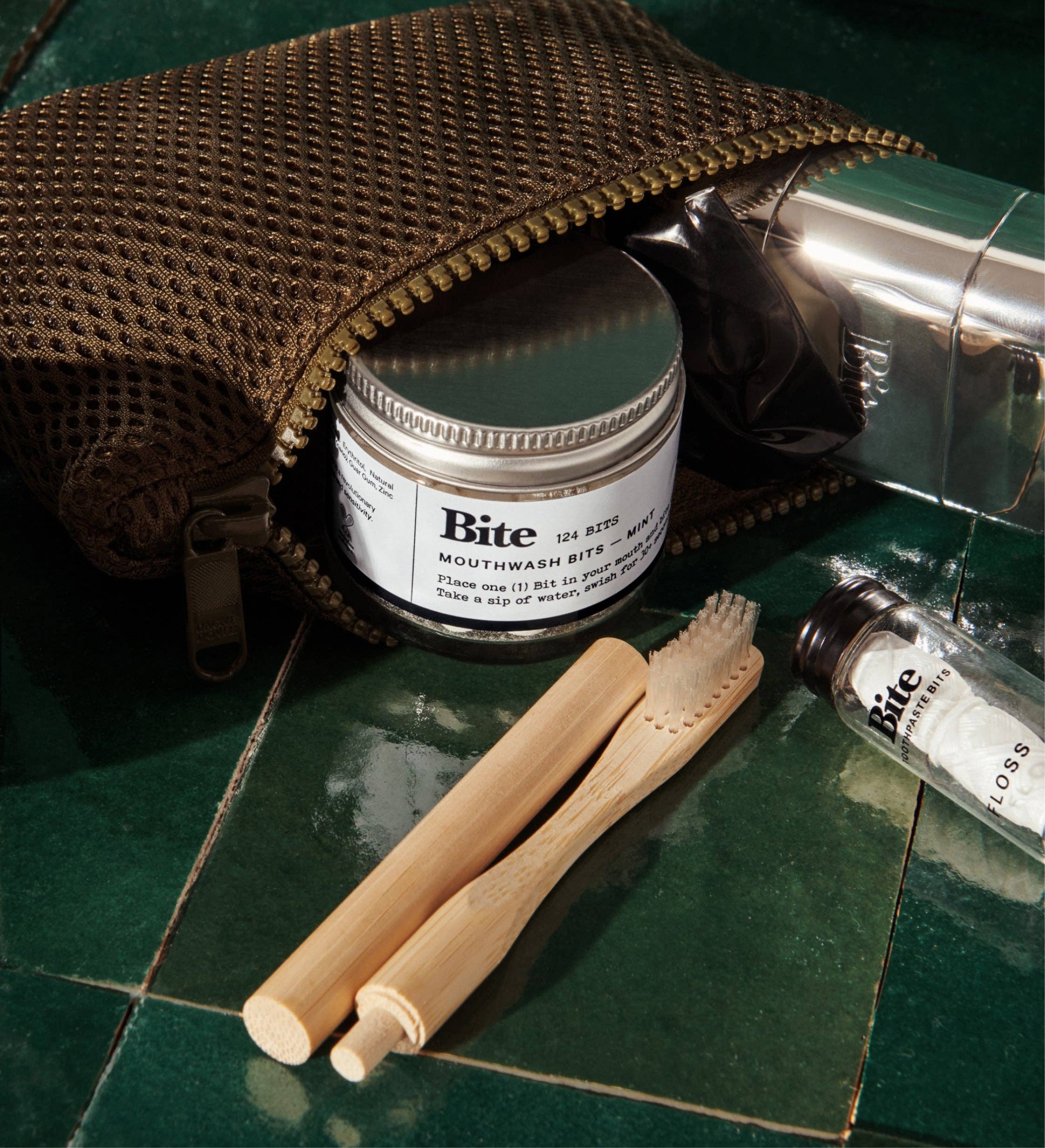 Compostable Bamboo Toothbrush