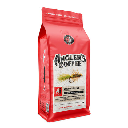 Woolly's Blend - Case of 6
