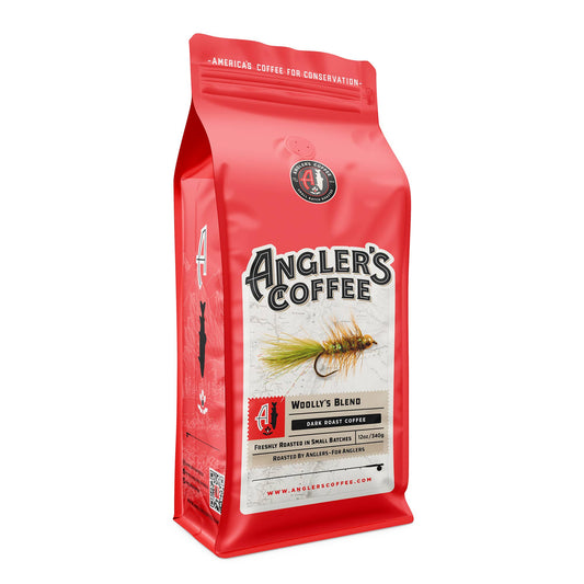 Woolly's Blend - Case of 6