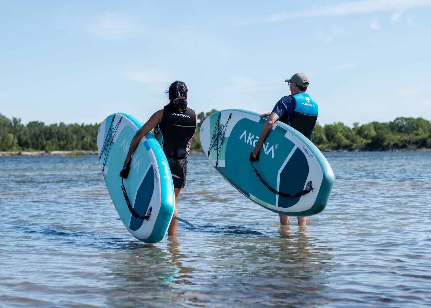 The Havana Inflatable Stand Up Paddleboard Package
