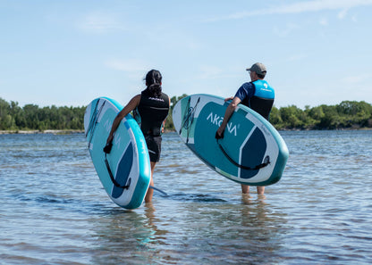 The Havana Inflatable Stand Up Paddleboard Package