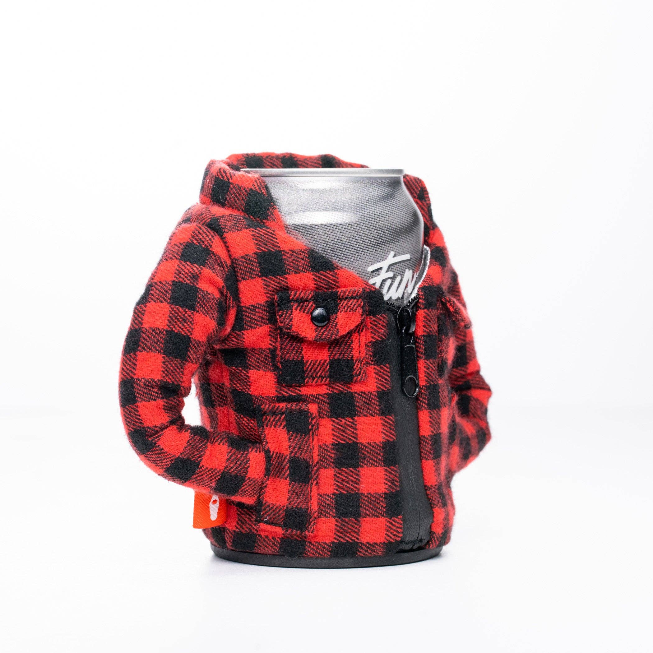 The Lumberjack - Puffin Red