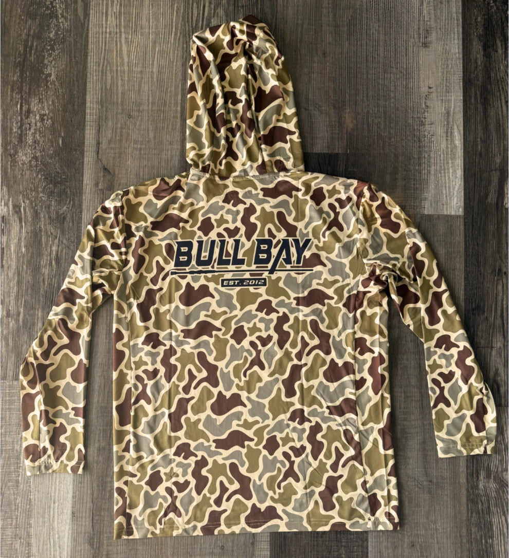 Fieldcore Hoodie:  Banshee Camo
