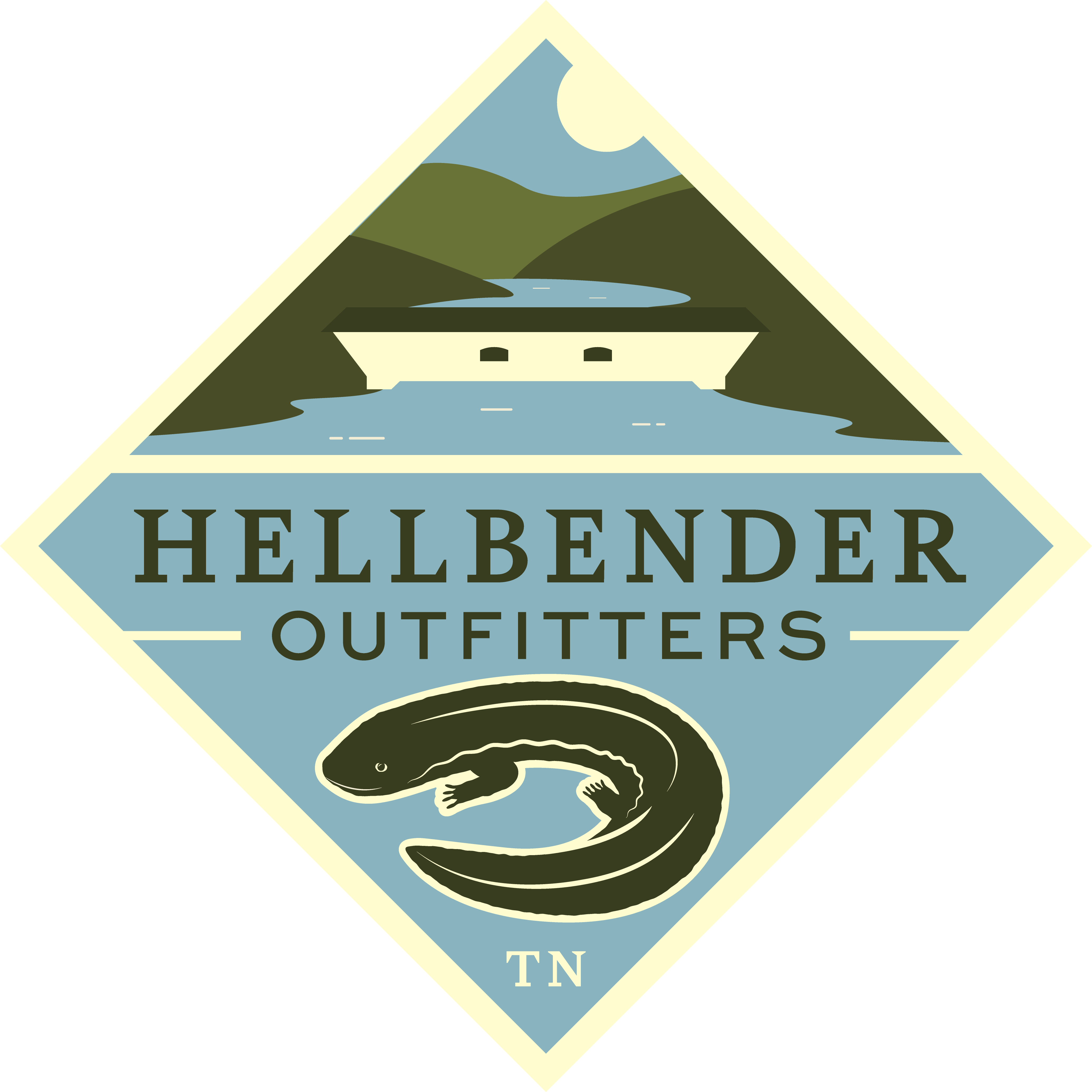 Custom Rods – Hellbender Outfitters