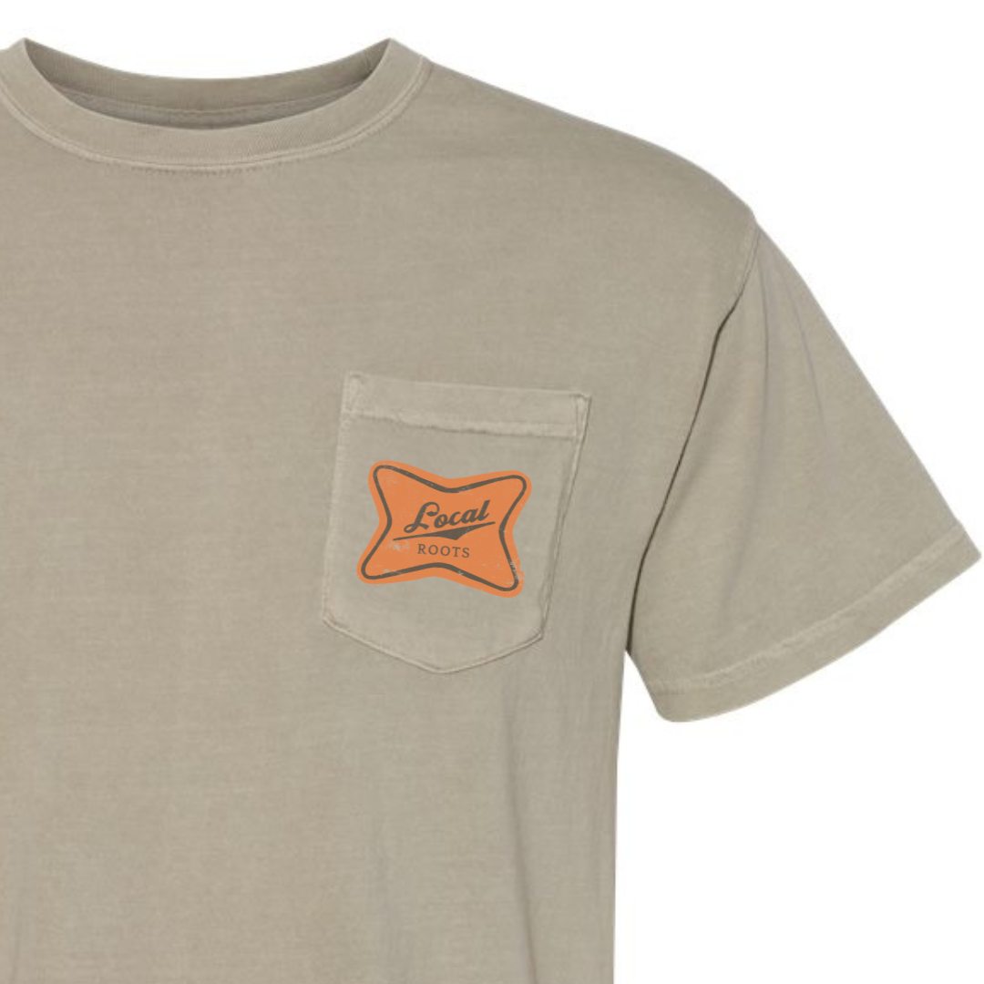 Mama Tried Pocket Tee