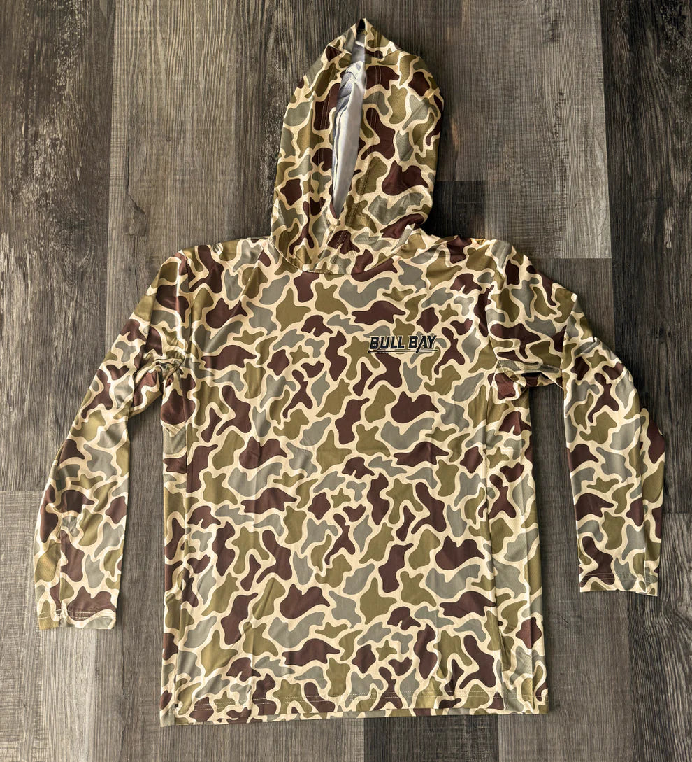 Fieldcore Hoodie:  Banshee Camo