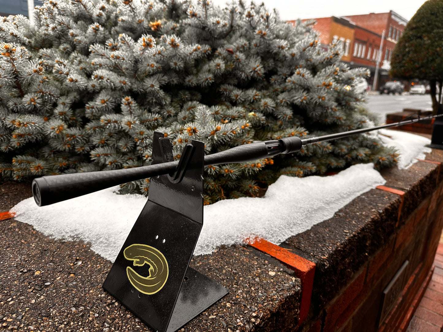 custom redneck fishing pole Rod (Built to Order) Hellbender Outfitters Custom Offshore Rods - Customize