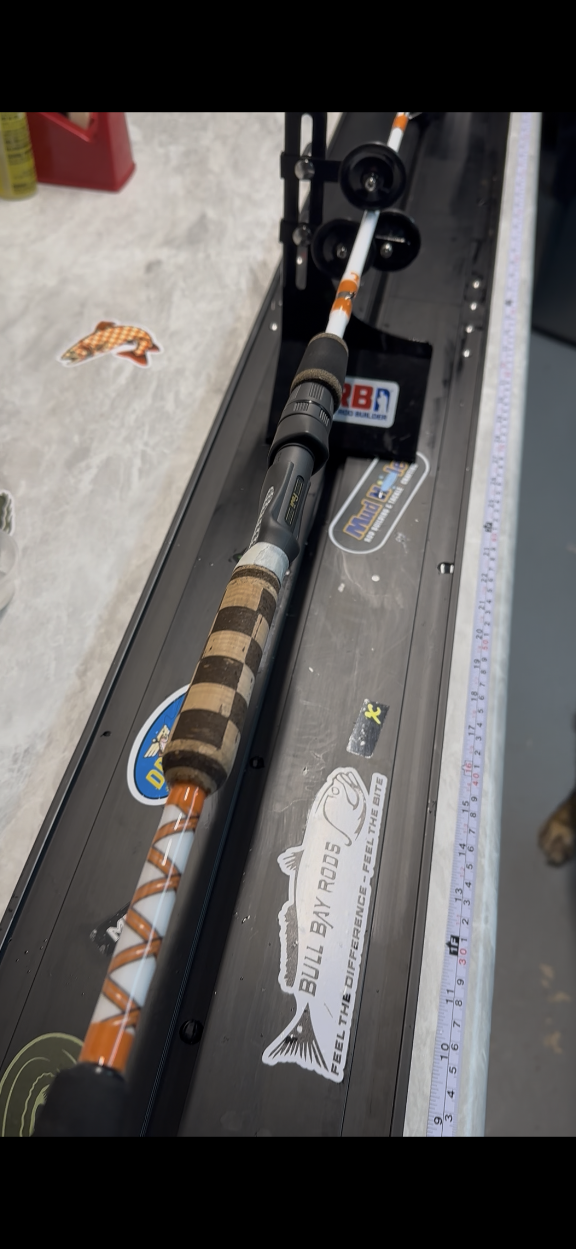 Custom Fishing Rod (Built to Order)