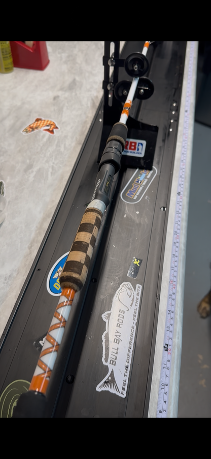 Custom Fishing Rod (Built to Order)