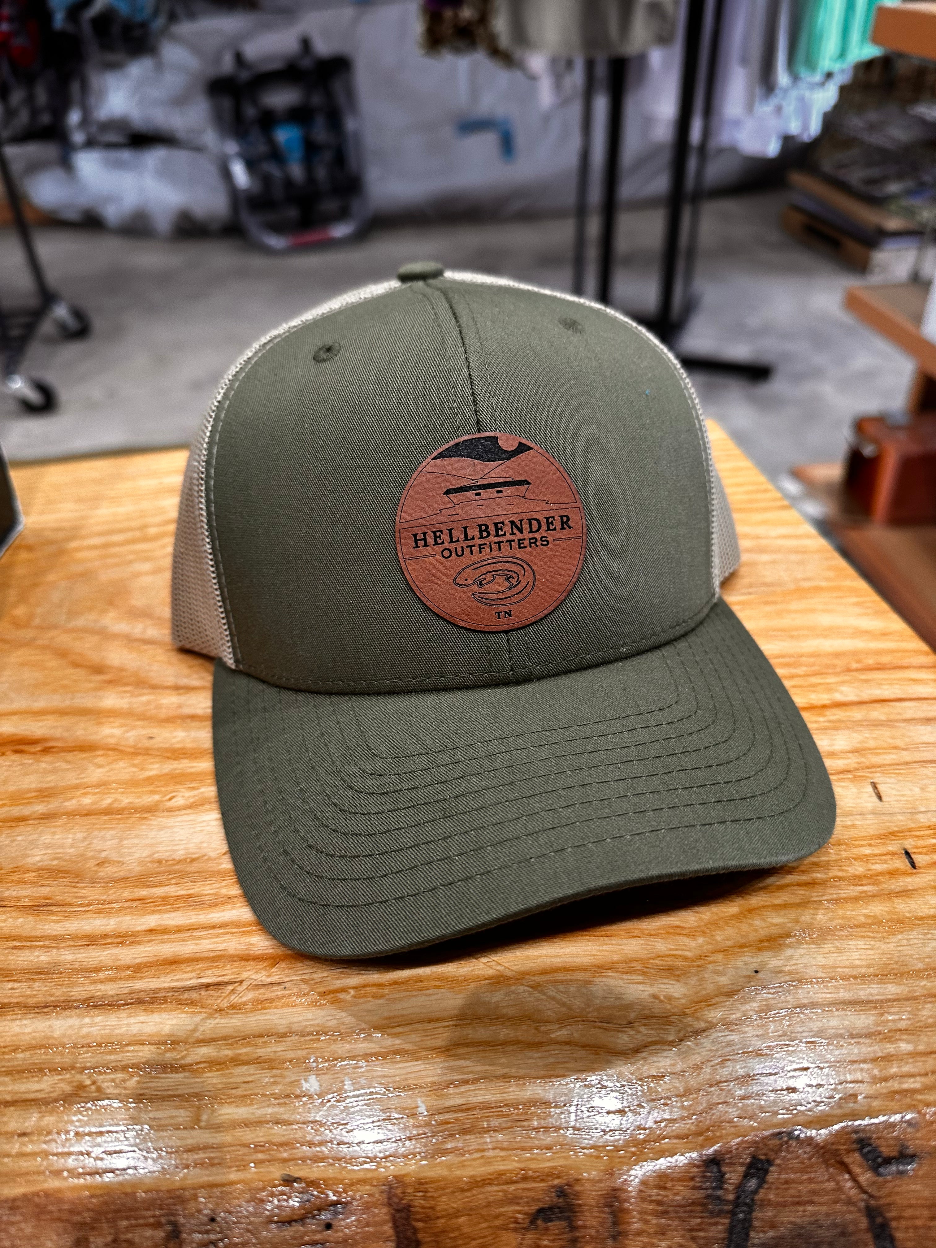 Hellbender Outfitters Local Series Hat