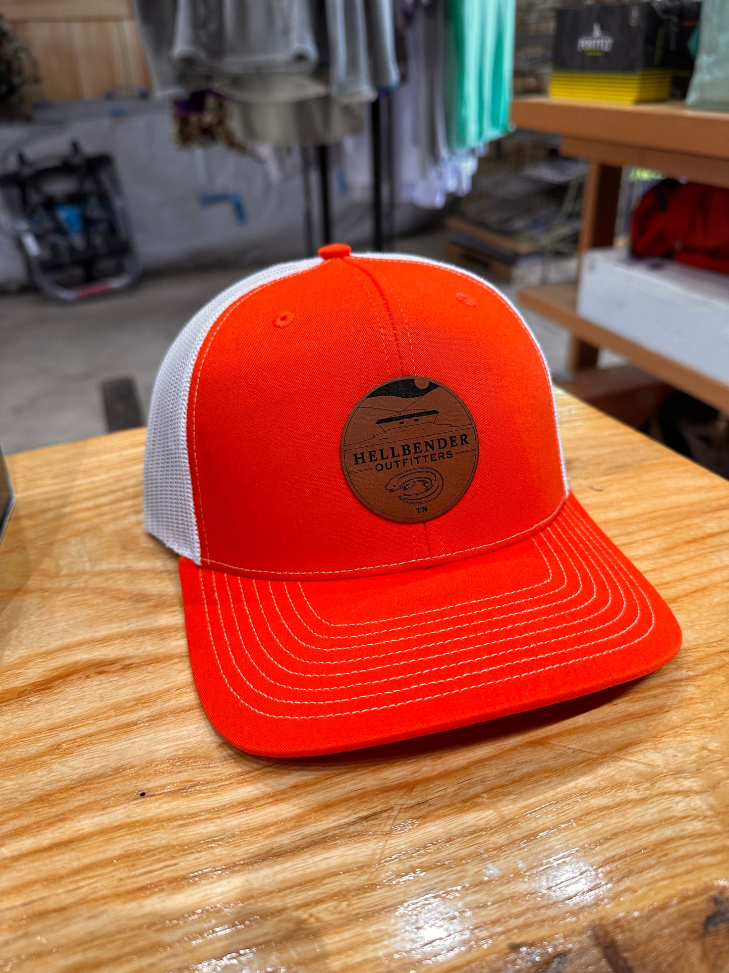 Hellbender Outfitters Local Series Hat