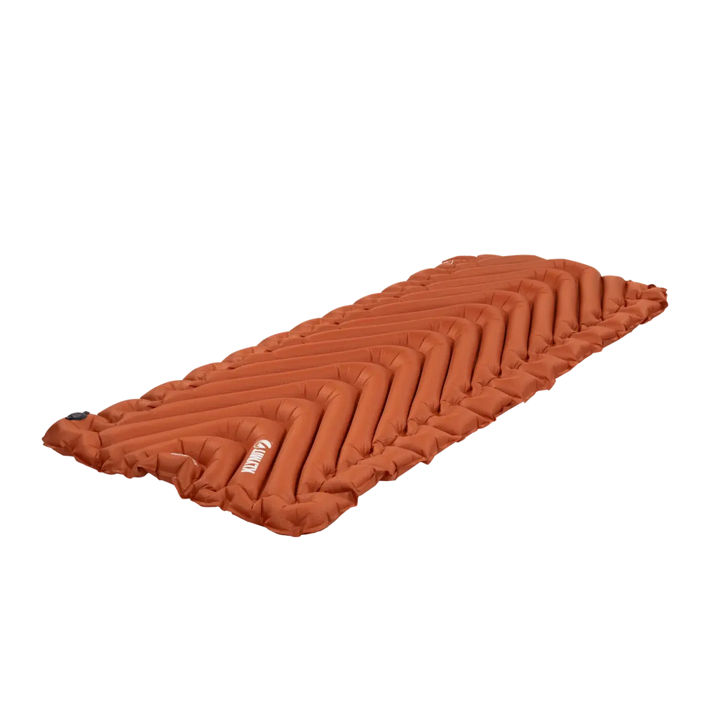 Klymit Insulated Static V PEAK Sleeping Pads XL - Red Rock