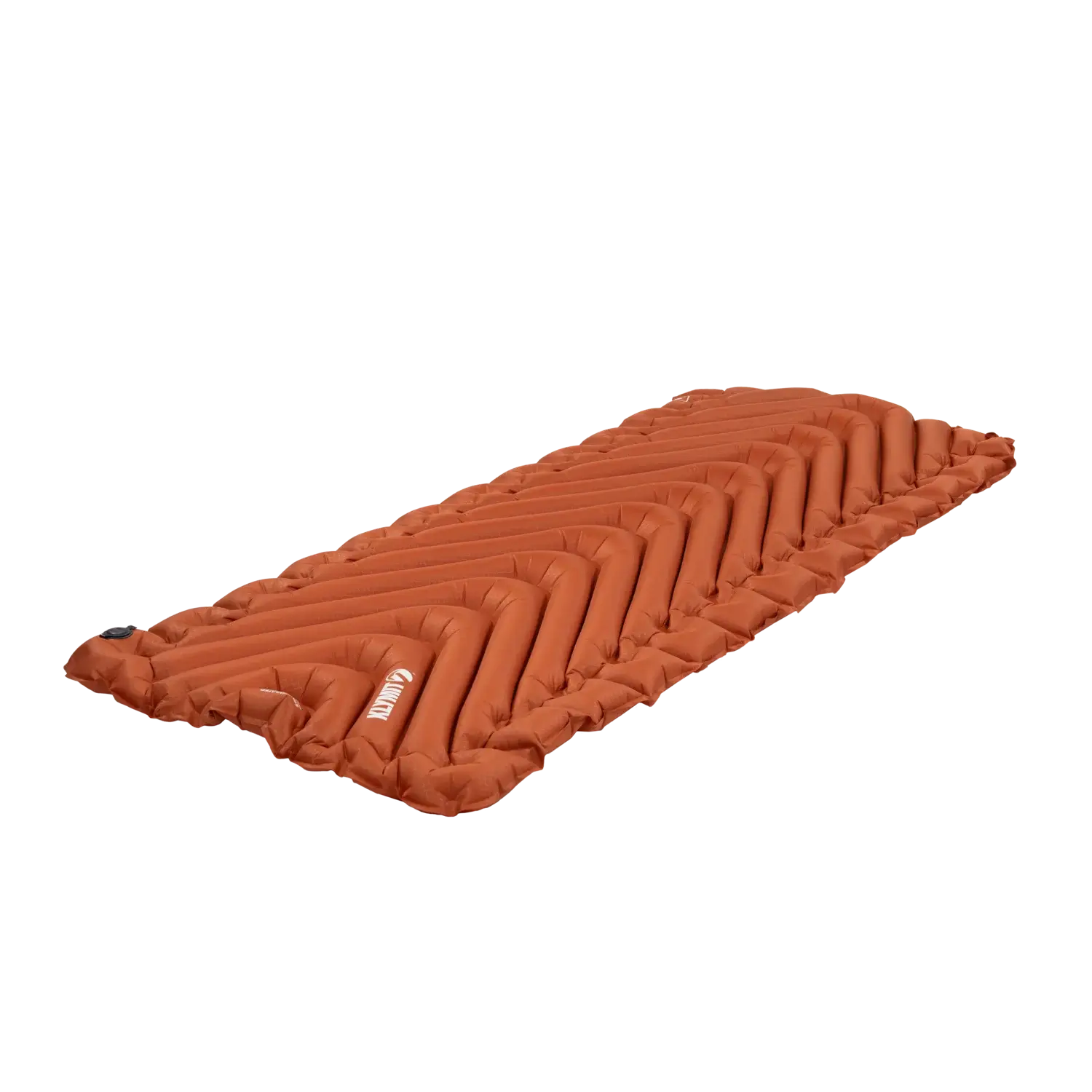 Klymit Insulated Static V PEAK Sleeping Pads XL - Red Rock