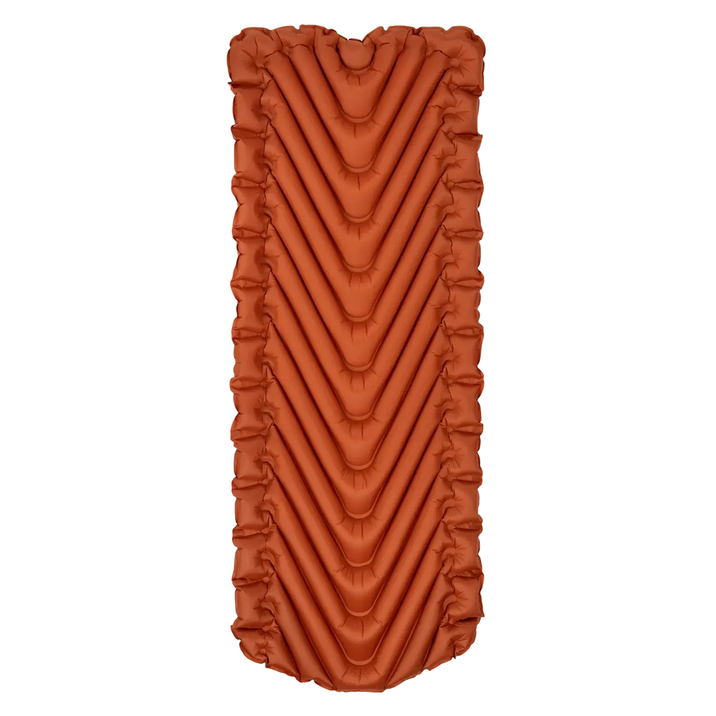 Klymit Insulated Static V PEAK Sleeping Pads XL - Red Rock