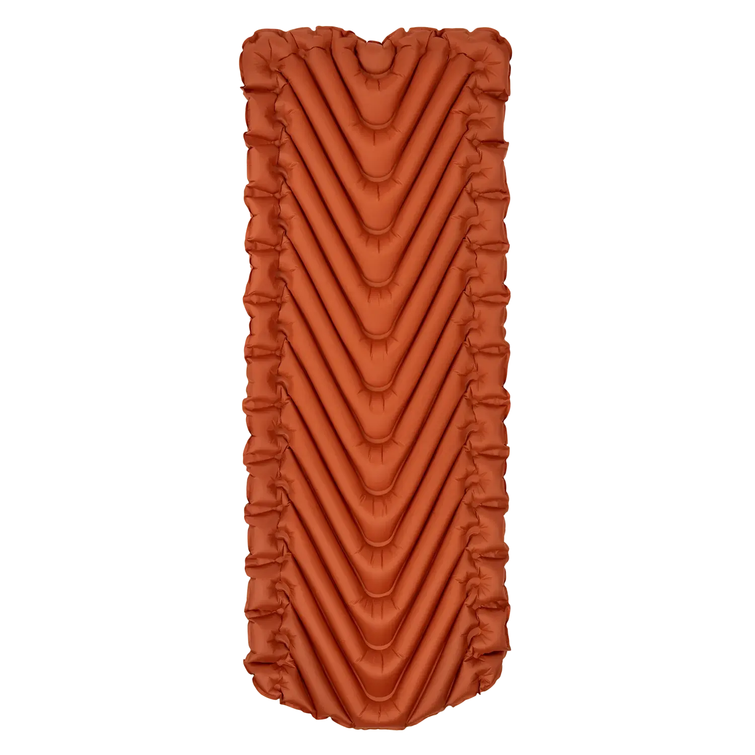 Klymit Insulated Static V PEAK Sleeping Pads XL - Red Rock