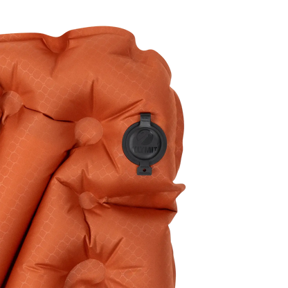 Klymit Insulated Static V PEAK Sleeping Pads XL - Red Rock