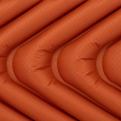 Klymit Insulated Static V PEAK Sleeping Pads XL - Red Rock