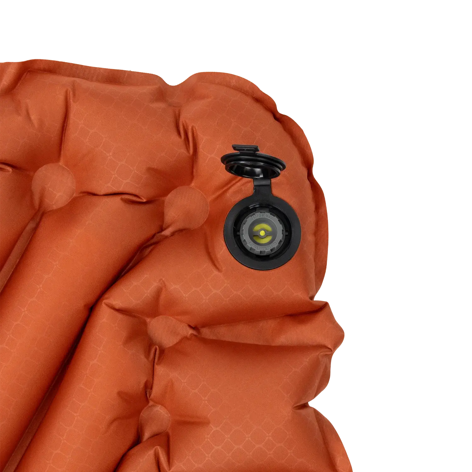 Klymit Insulated Static V PEAK Sleeping Pads XL - Red Rock