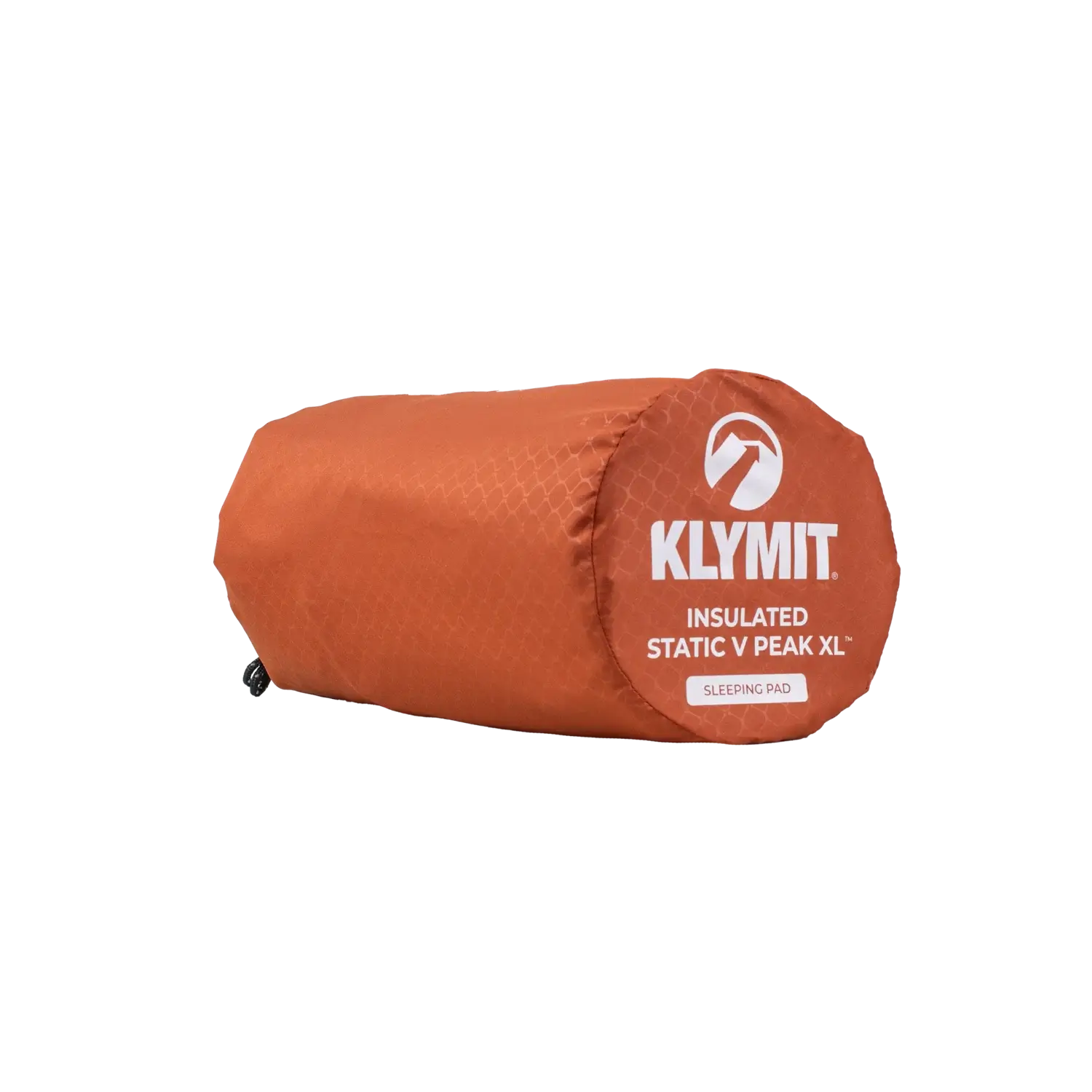Klymit Insulated Static V PEAK Sleeping Pads XL - Red Rock