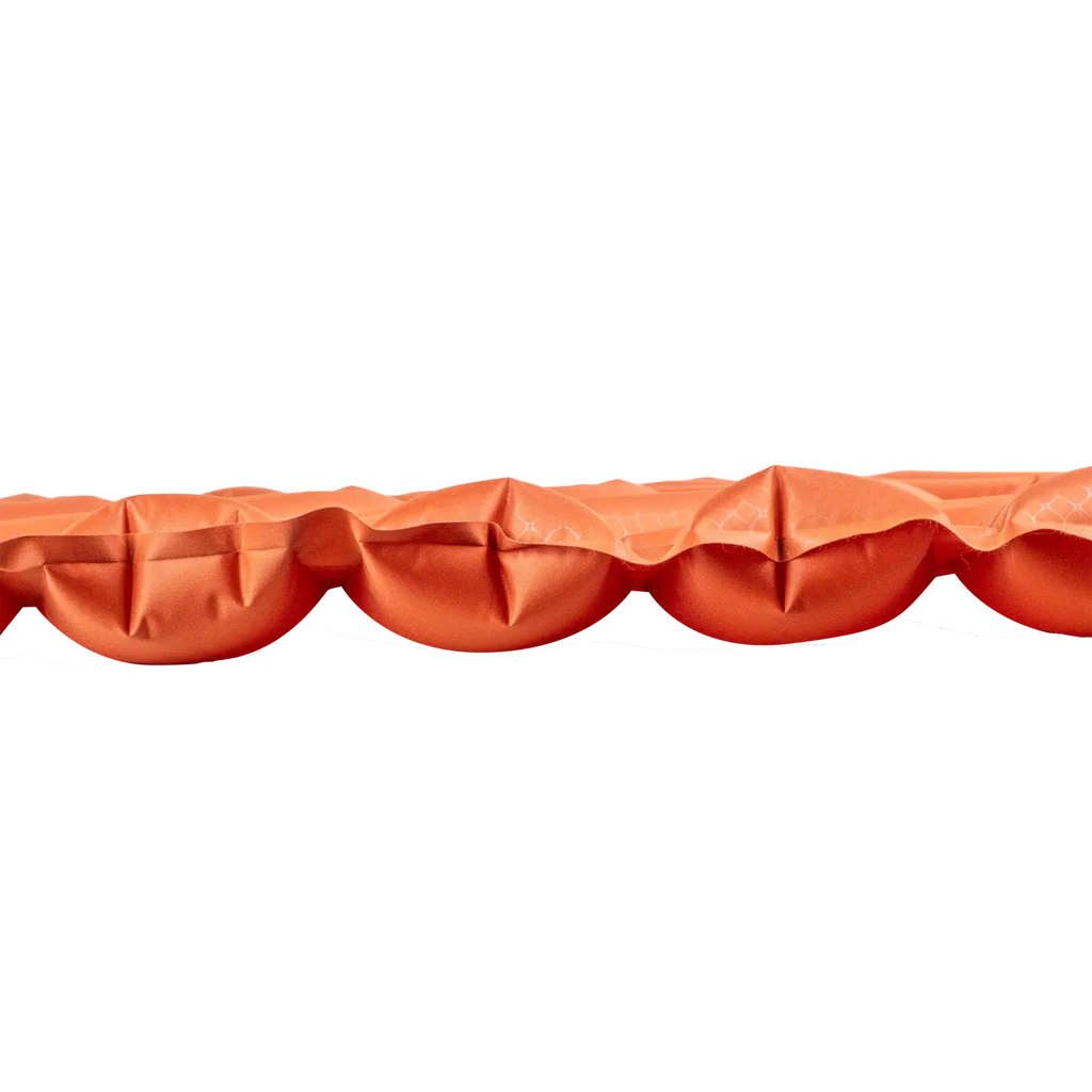 Klymit Insulated Static V PEAK Sleeping Pads XL - Red Rock