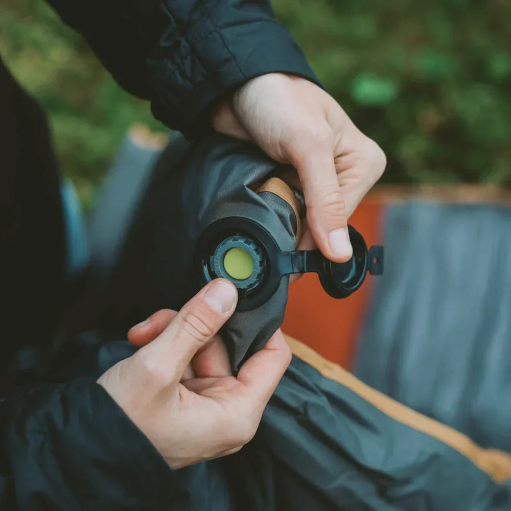 Klymit Peak Insulated Sleeping Pads XL - Picante