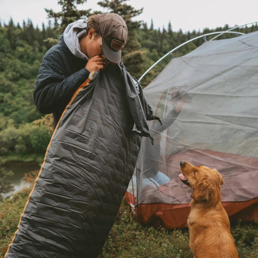 Klymit Peak Insulated Sleeping Pads XL - Picante