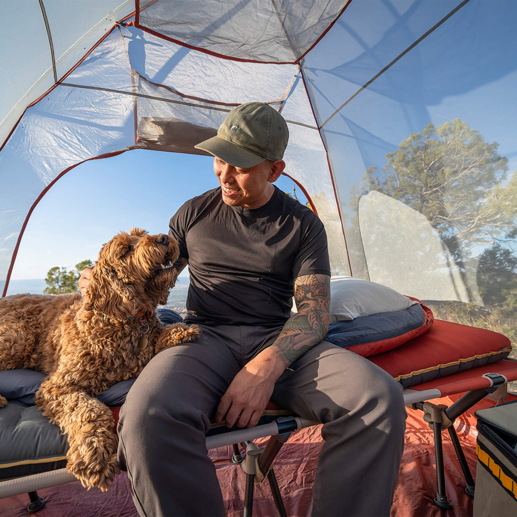 Klymit Peak Insulated Sleeping Pads XL - Picante