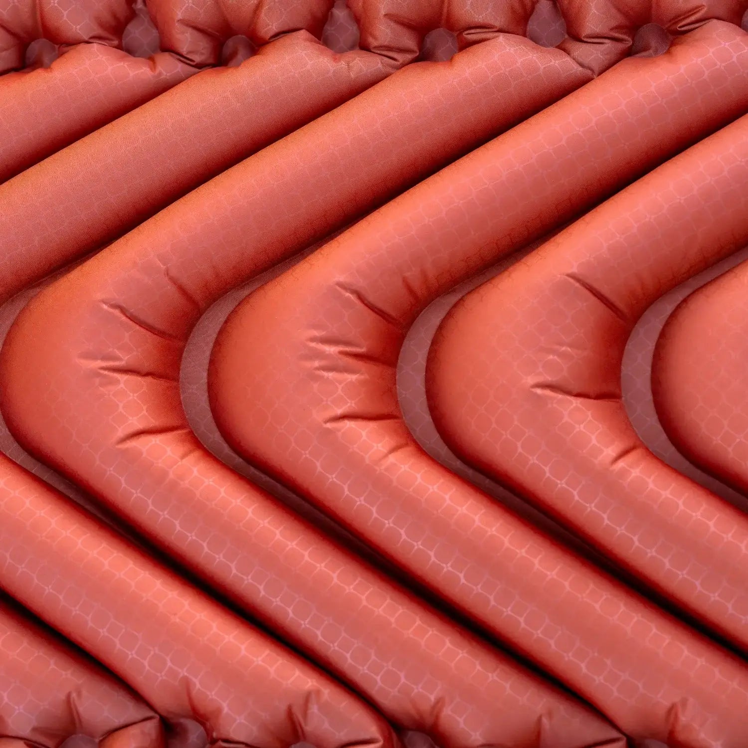 Klymit Insulated Static V PEAK Sleeping Pads XL - Red Rock