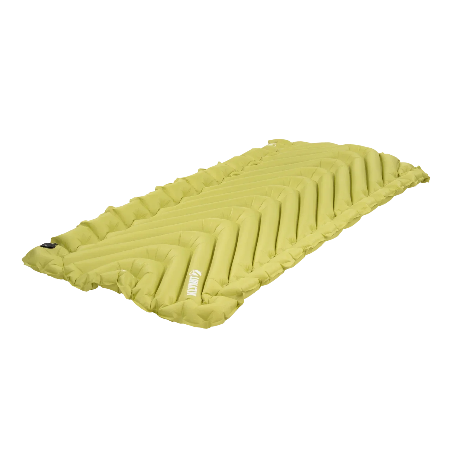 Klymit Static V Summit Sleeping Pads XL - Chartreuse