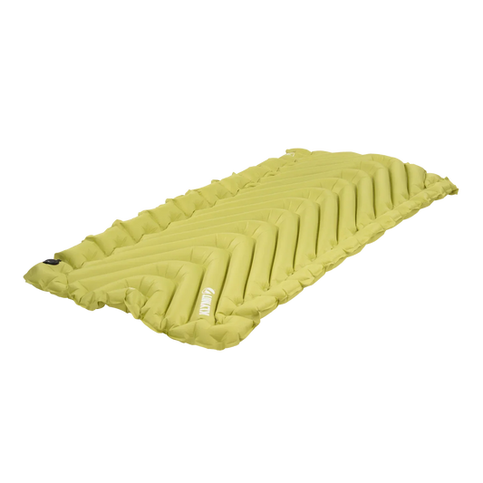 Klymit Static V Summit Sleeping Pads XL - Chartreuse