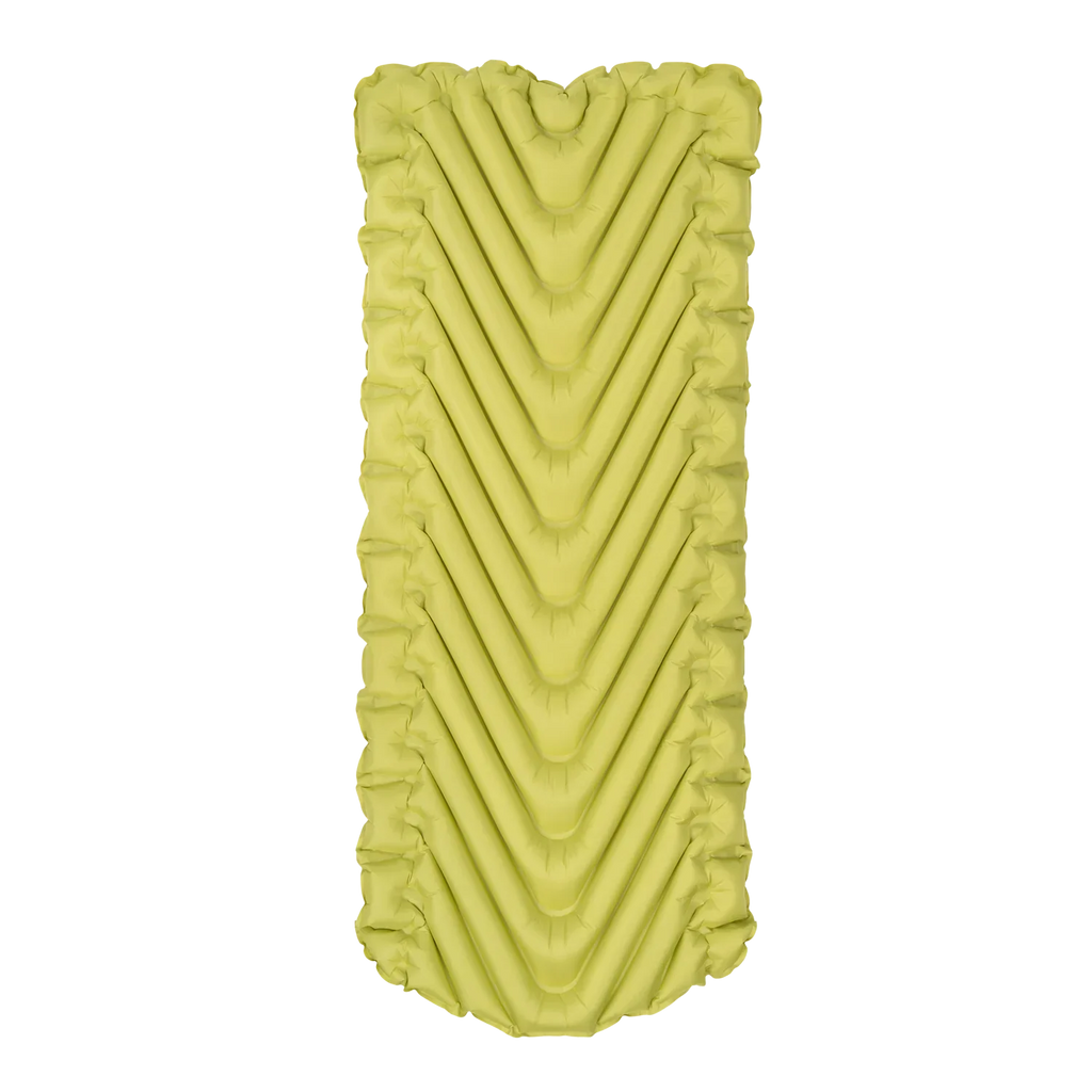 Klymit Static V Summit Sleeping Pads XL - Chartreuse