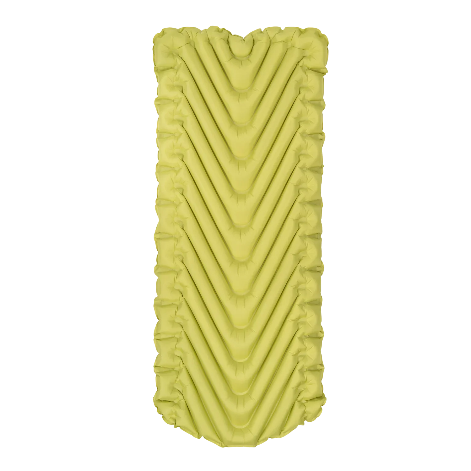 Klymit Static V Summit Sleeping Pads XL - Chartreuse
