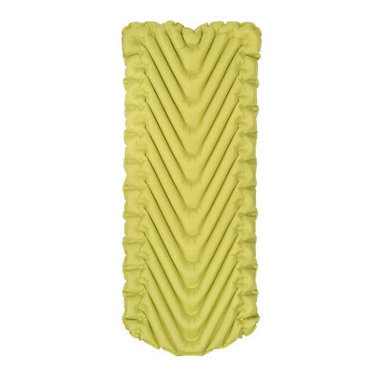 Klymit Static V Summit Sleeping Pads XL - Chartreuse