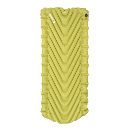 Klymit Static V Summit Sleeping Pads XL - Chartreuse