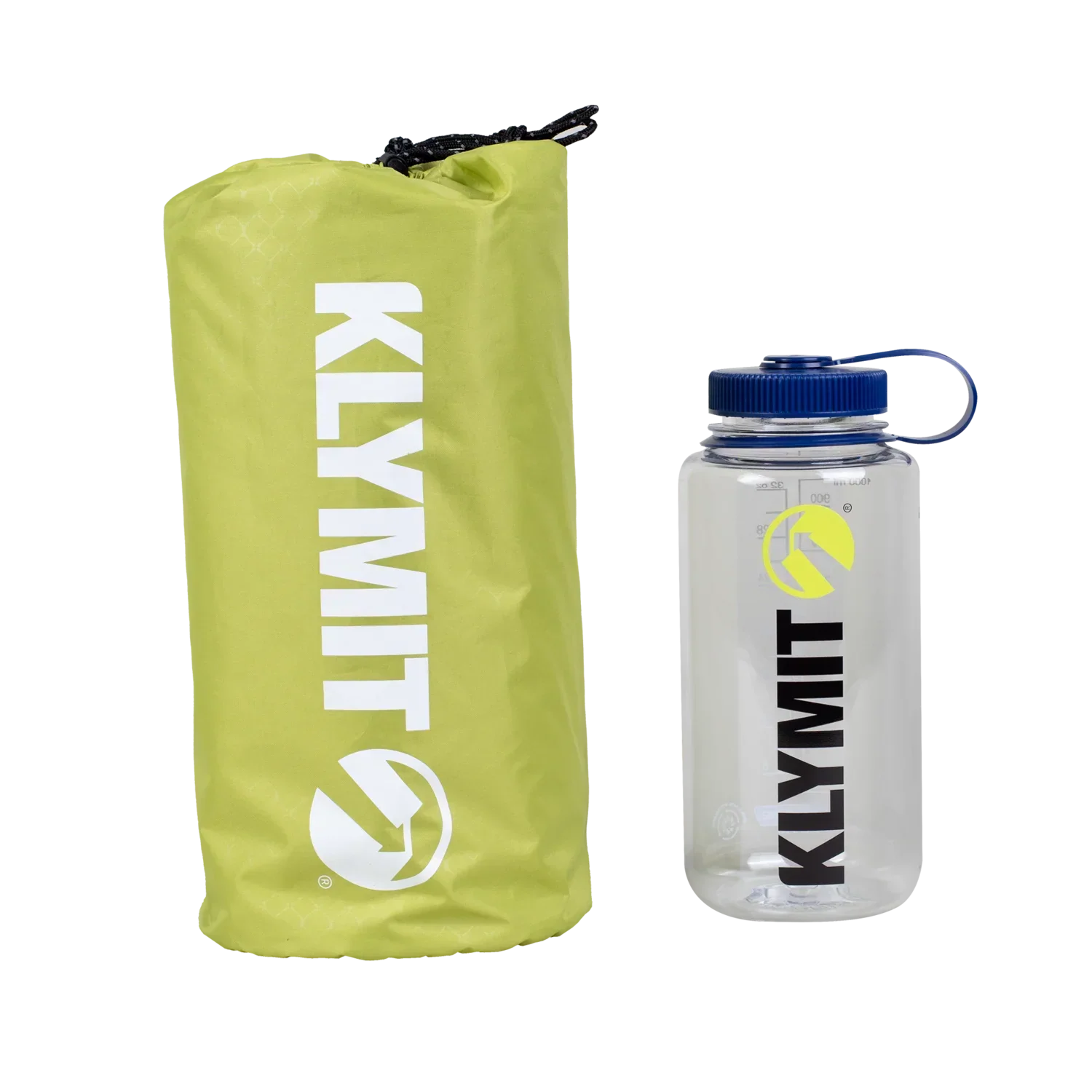 Klymit Static V Summit Sleeping Pads XL - Chartreuse