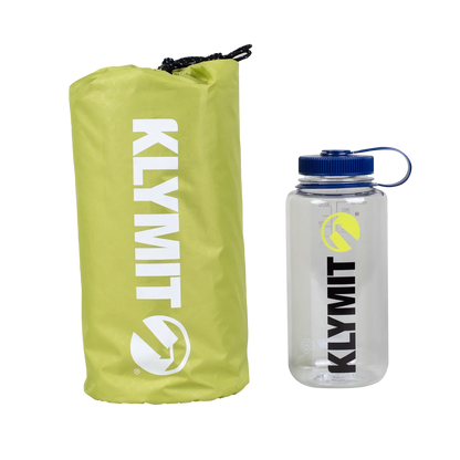Klymit Static V Summit Sleeping Pads XL - Chartreuse